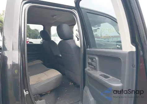 2010 Dodge Ram 1500 St from USA, damaged, VIN 1D7RV1GT6AS216414